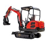 Mini Digger Tracks Factory - 0.8 to 5 Ton Small Tractor Loader