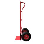 Hand Push Trolley Factory - 200 to 250kg Double Rubber Wheels