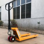 Manual Hand Pallet Truck Factory - 2 to 5 Ton Hydraulic Pallet Jack