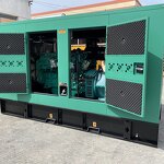 Open Frame Diesel Generator Manufacturer - 30kva to 200kva CE EPA