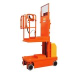 Order Picker Manufacturer - 2.7 to 4.5m CE Warehouse High Lift