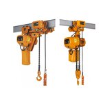 Electric Hoist Crane Factory - 500kg to 5 Ton Mini Winch Chain Hoist
