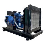 Diesel Generator Set Factory - 24kw to 250kw Open/Silent Frame