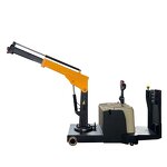 Electric Turning Crane Factory - 1.2 Ton 120 Degree Hook Lifter Remote