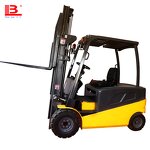 Full Electric Forklift Truck Manufacturer - 2 to 3 Ton Sit-on Four-wheel