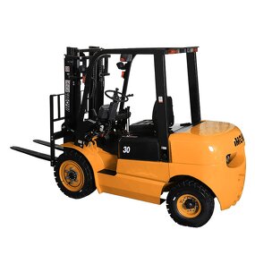 Diesel Engine Forklift Manufacturer - 1 to 7 Ton Rough Terrain Forklift