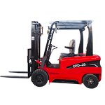 Electric Forklift Factory - Cheap Price 1 to 3 Ton Warehouse Forklift