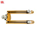 Manual Hydraulic Pallet Truck Manufacturer - 2000 kg Hand Trailer Transpallet
