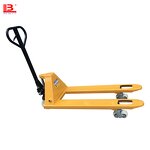 Manual Hydraulic Pallet Truck Manufacturer - 2000 kg Hand Trailer Transpallet