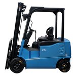 Electric Forklift Factory - 1 to 4 Ton Lithium Ion Battery Powered