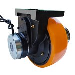 Electric Pallet Truck Drive Wheel Factory - DC Motor Drive Wheel