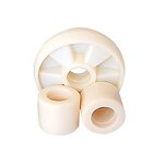 Nylon Wheel for Forklift Factory - Low Noise Long Life Spare Parts