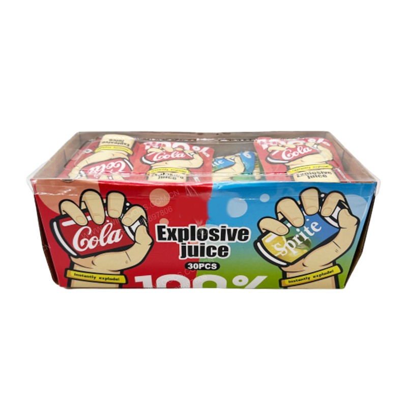 Strawberry Paste Candy - OEM 3.5g Jam Stick Wholesale