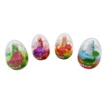 Dinosaur Egg Lollipop - OEM Sour Powder Candy Low Price