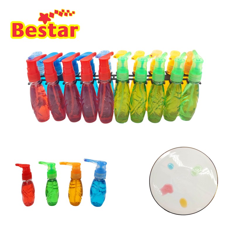 Pen Liquid Candy - OEM Pencil Shape Toy Jam Candy