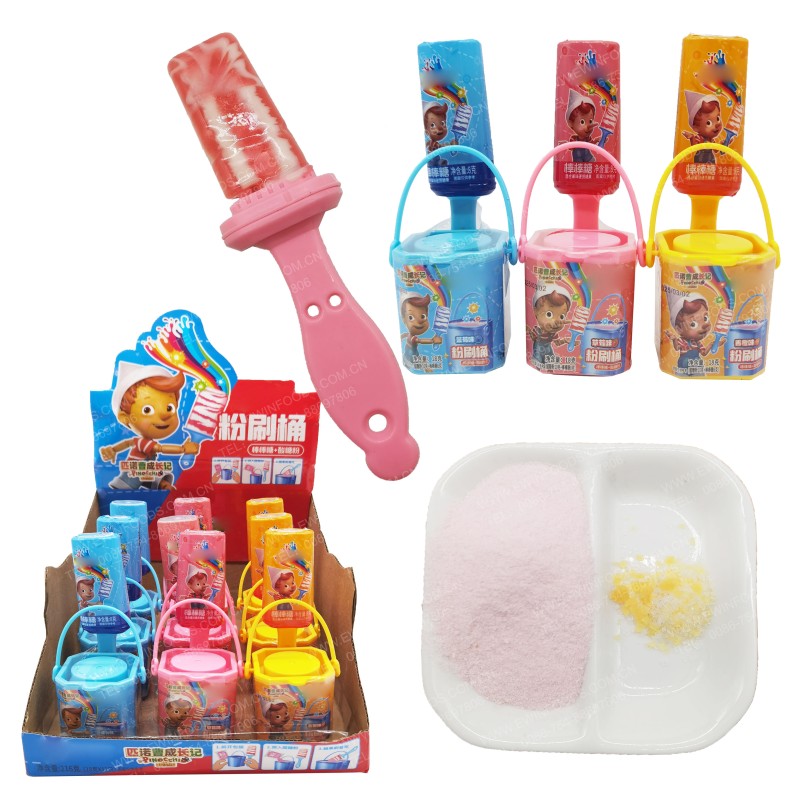 Rock Candy - OEM Popping Candy for South Korea
