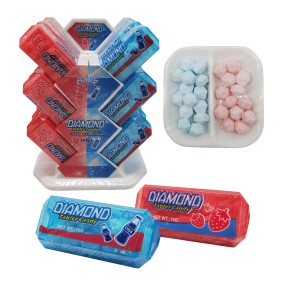Comb Toy Candy - OEM Nipple Lollipop Hard Sweet