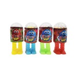 Spring Candy Bottle - OEM Halal Chocolate Bean Wholesale