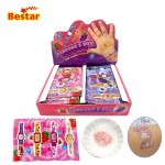 Nail Popping - OEM Colorful Tattoo Hard Candy