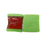 VC Bubble Gum - OEM Strawberry Flavor Halal Candy