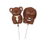 Silicone Chocolate Mold - OEM Custom Animal Lollipop Manufacturer