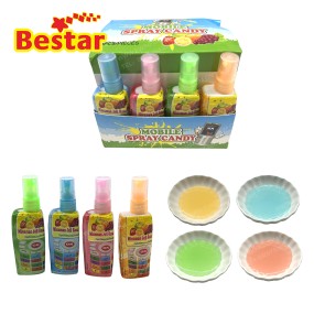 Sour Surprise Candy - OEM Super Sour Spray Liquid Candy