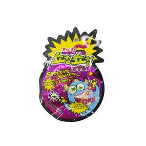 CC Stick Candy - OEM Mix Fruit Flavor Straw Candy