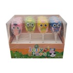 Easter Egg Lollipop - OEM Halal Rabbit Shape Candy