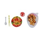 Egg Pizza Gummy - OEM Halal Easter Candy Kit Manufacturer