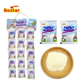 Milky Creamer - OEM Boxed Coffee Tea Powder