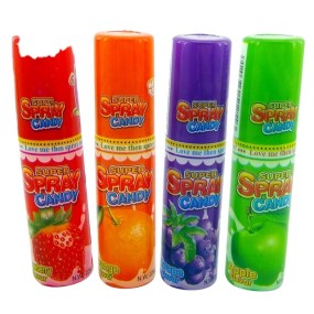 Powder Candy - OEM Cartoon Toy Style Promotional Candy