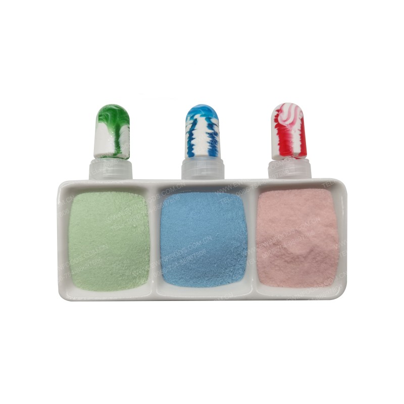 Pressed Candy - OEM Cola Strawberry Blueberry Flavor