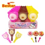 Fried Egg Jelly - OEM Popping Candy Pudding Egg