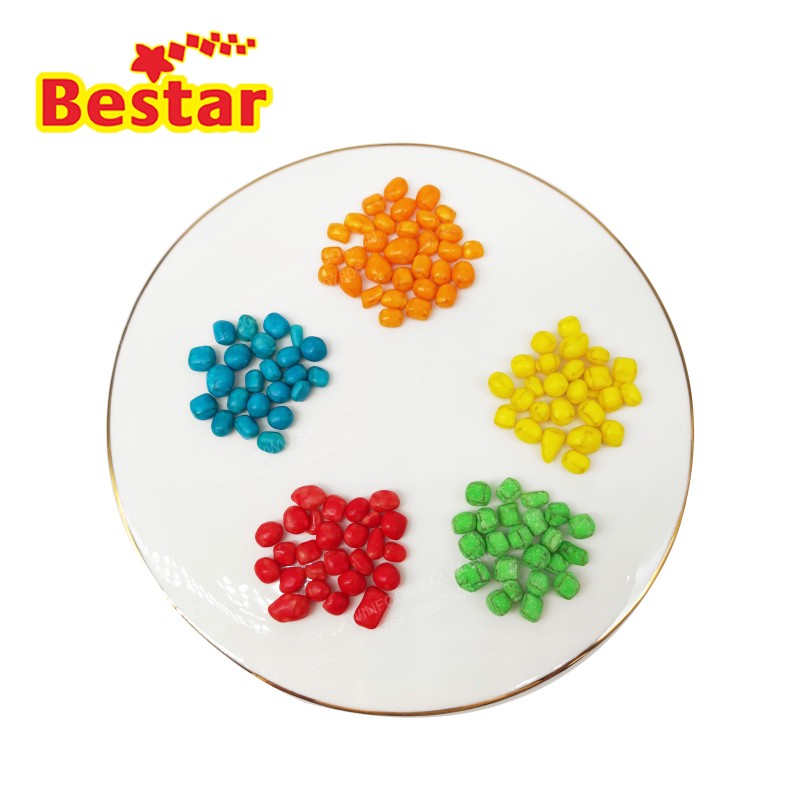 Jelly Bean Candy - OEM Halal Fruit Flavor Manufacturer