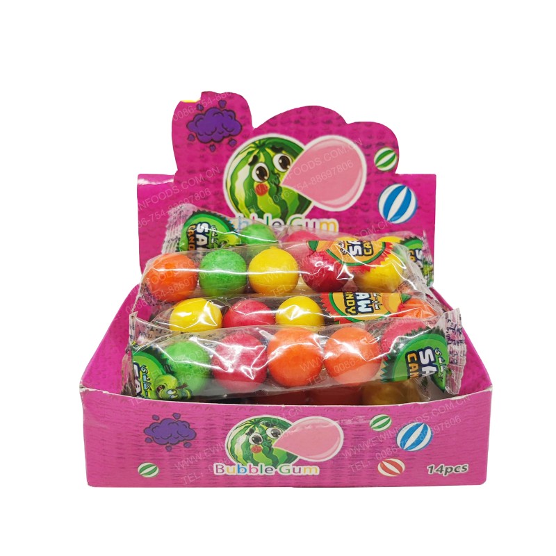 Crayon Candy - OEM Fruit Flavor Compressed Sweets