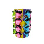 Pacifier Hard Candy - OEM Fruity Candy with Box Packaging