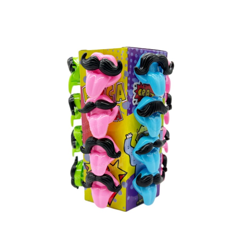 Pacifier Hard Candy - OEM Fruity Candy with Box Packaging