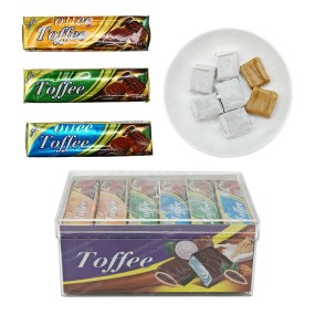 Toffee Candy - OEM Candy Factory Bulk Wholesale for Kids