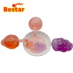 Gummy Maker - OEM Fried Egg Pudding with Popping