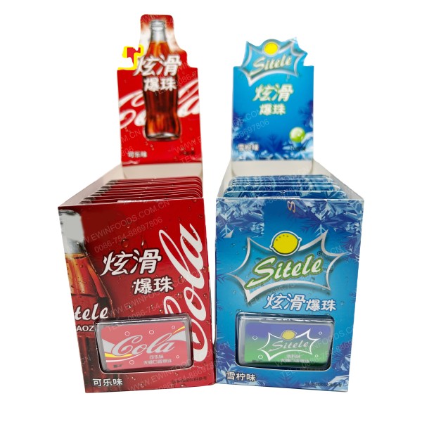 Animal Gummy - OEM Sea World Shape Jelly Candy