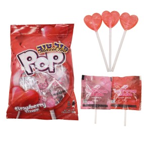 Cartoon Lollipop - OEM Bulk Halal Candy Wholesale