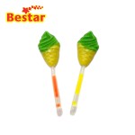 Popping Candy Lollipop - OEM Chinese Cream Pops Candy