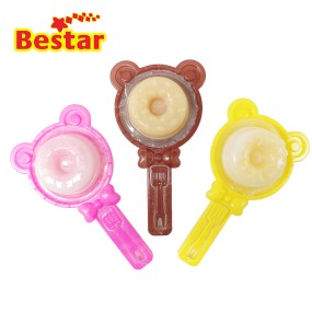 Fried Egg Jelly - OEM Popping Candy Pudding Egg