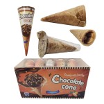 Ice Cream Cone Chocolate - OEM Custom Biscuit Cup Candy