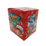 Egg Pizza Gummy - OEM Halal Easter Candy Kit Manufacturer