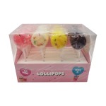 Santa Lollipop - OEM Christmas Creative Hard Candy