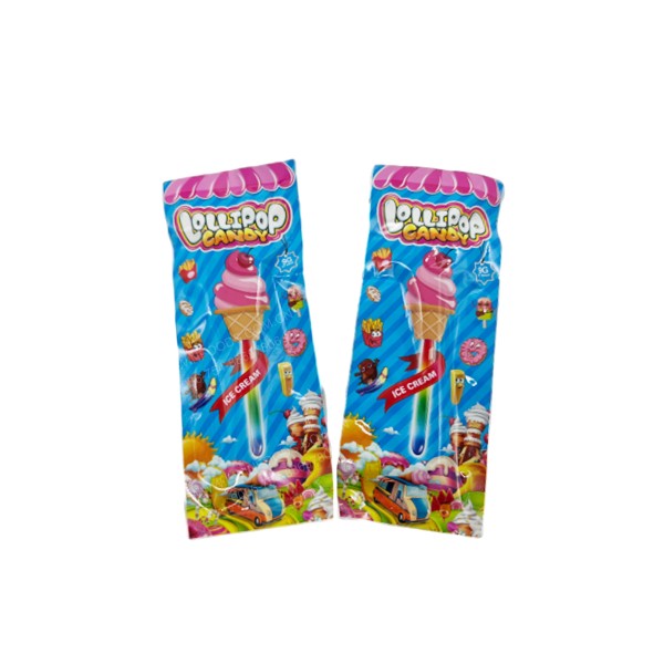 Popping Candy Lollipop - OEM Chinese Cream Pops Candy
