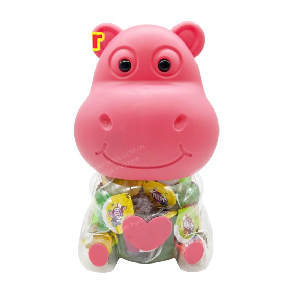 Donut Jelly - OEM Confetti Egg Shape Candy