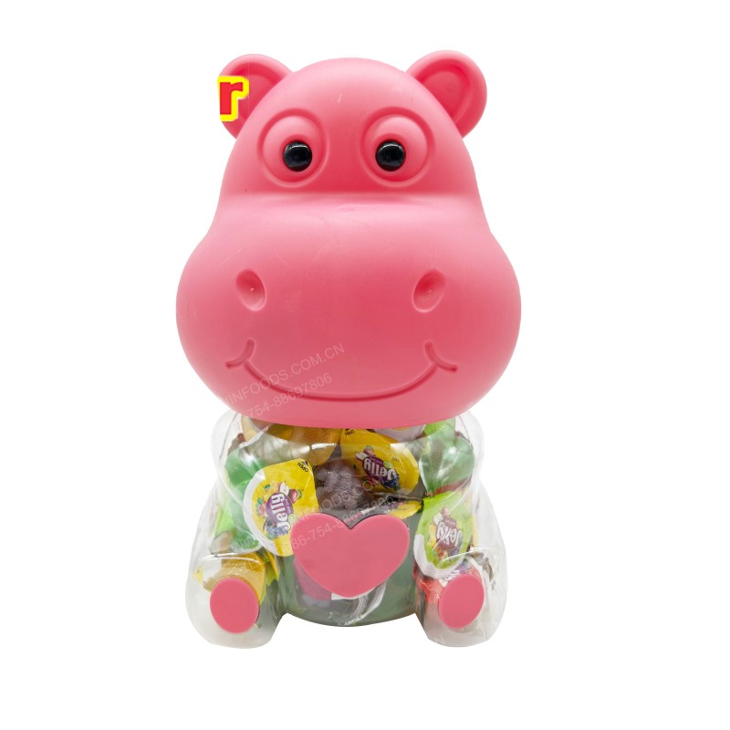 Donut Jelly - OEM Confetti Egg Shape Candy