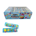 Milk Chew Candy - OEM 3pcs Jar Cube Candy
